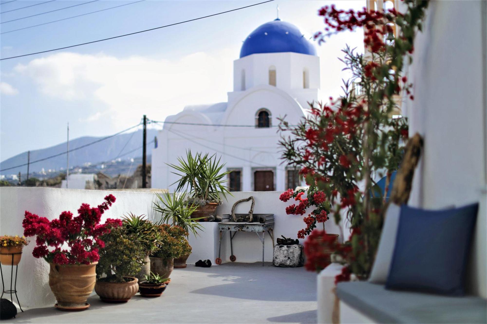 Whitewashed Houses Мессария Экстерьер фото